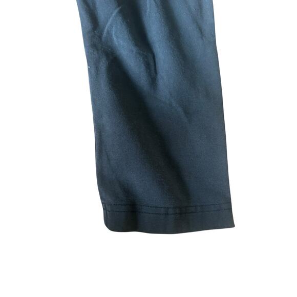 Boxercroft Blue Orange Black Bundle Set of 2 Leggings Yoga Pants Women's Small - Picture 9 of 10